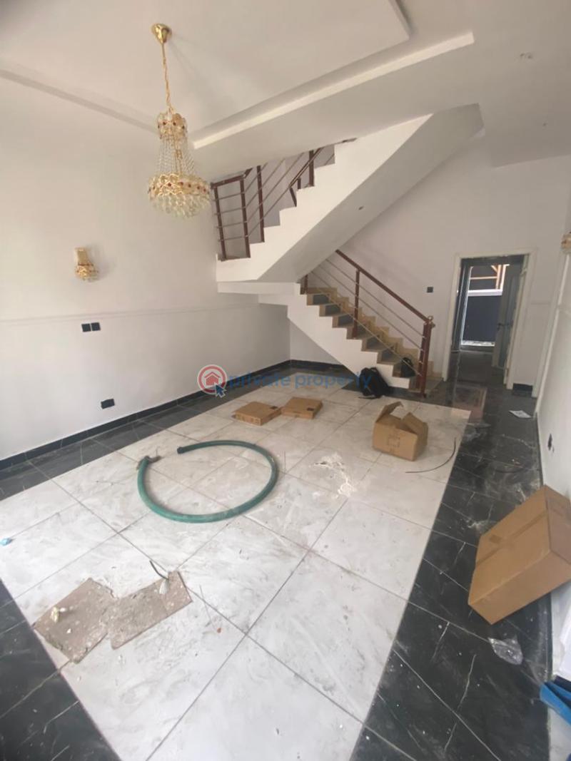 4 bedroom Semi detached Duplex For Sale Ikota Lekki Phase 2 Lagos - 1