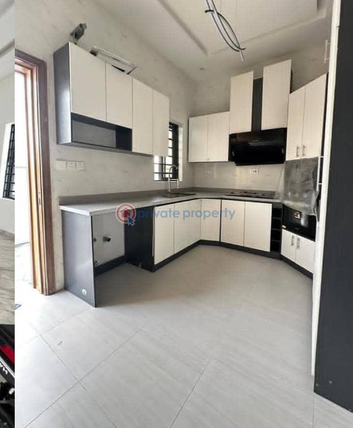 4 bedroom Semi detached Duplex For Rent Orchid Lekki Phase 2 Lagos - 6