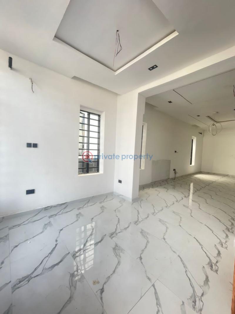 4 bedroom Semi detached Duplex For Sale Idado Lekki Phase 1 Lagos - 9