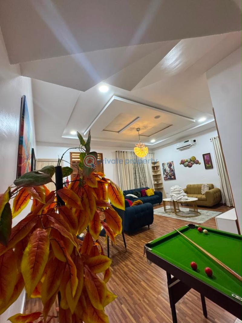4 bedroom Semi detached Duplex For Rent Orchid Lekki Lagos - 1