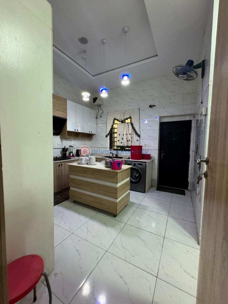 4 bedroom Semi detached Duplex For Rent Orchid Lekki Lagos - 16
