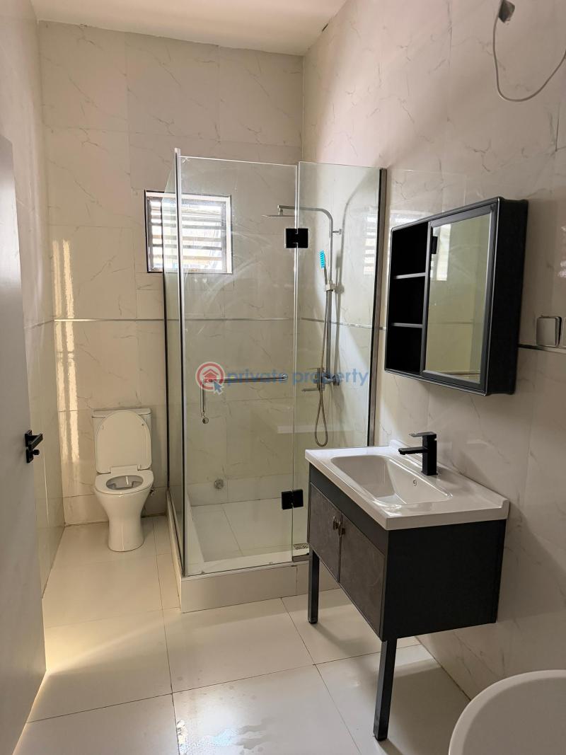 Luxurious 4 bedroom semi-detached duplex with bq - 4 4 bedroom Semi detached Duplex For Sale Chevron Lekki Phase 2 Lagos - 4