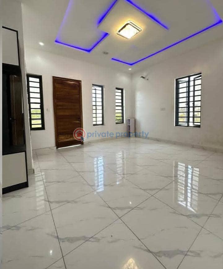 4 bedroom Semi detached Duplex For Rent Orchid Lekki Phase 2 Lagos - 1