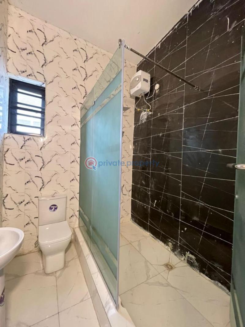 4 bedroom Semi detached Duplex For Sale Ikota Lekki Lagos - 3