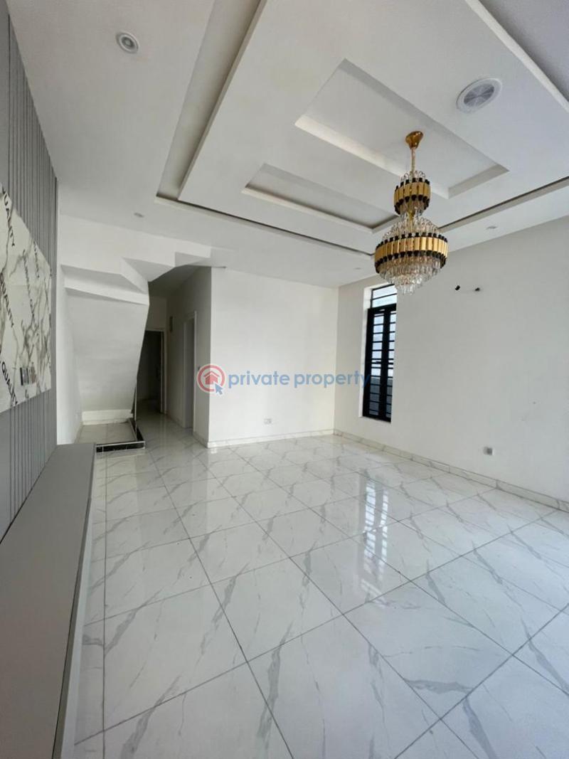 4 bedroom Semi detached Duplex For Sale Ikota Lekki Lagos - 9