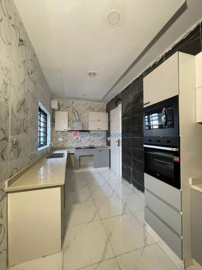 4 bedroom Semi detached Duplex For Sale Ikota Lekki Lagos - 6