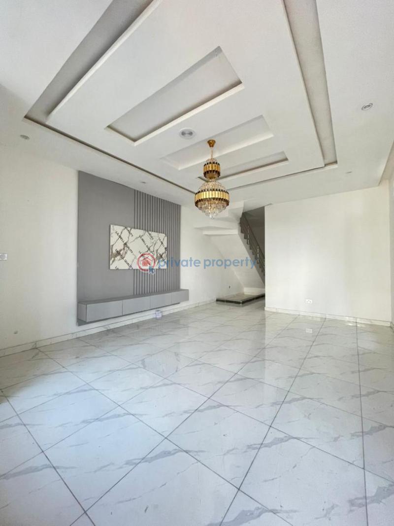 4 bedroom Semi detached Duplex For Sale Ikota Lekki Lagos - 2