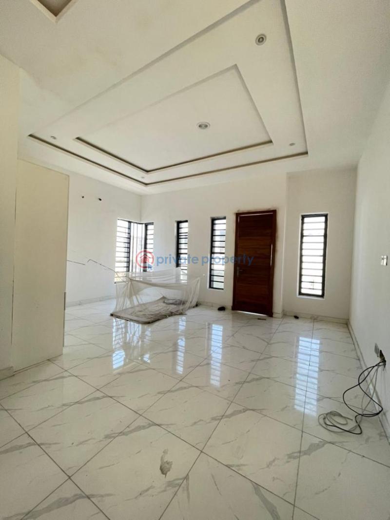 4 bedroom Semi detached Duplex For Sale Ikota Lekki Lagos - 1
