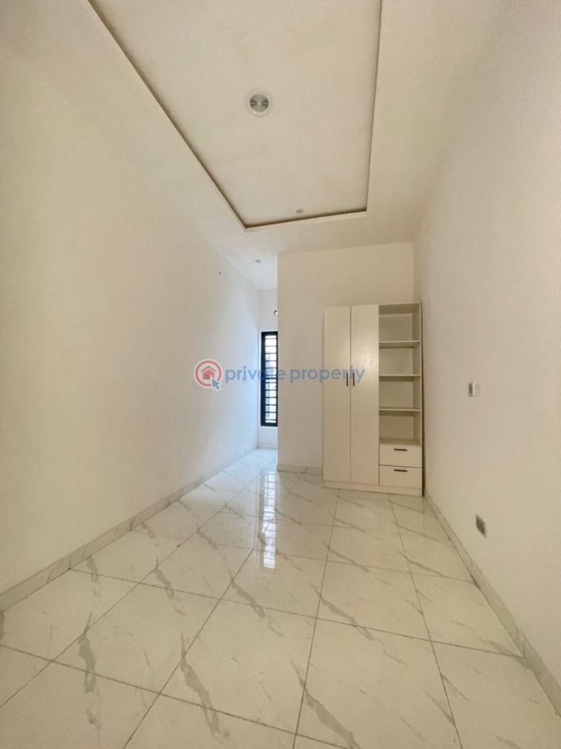 4 bedroom Semi detached Duplex For Sale Ikota Lekki Lagos - 4