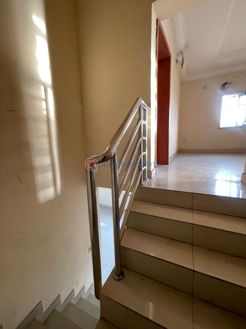 4 bedroom Semi detached Duplex For Rent Chevron Lekki Phase 2 Lagos - 7