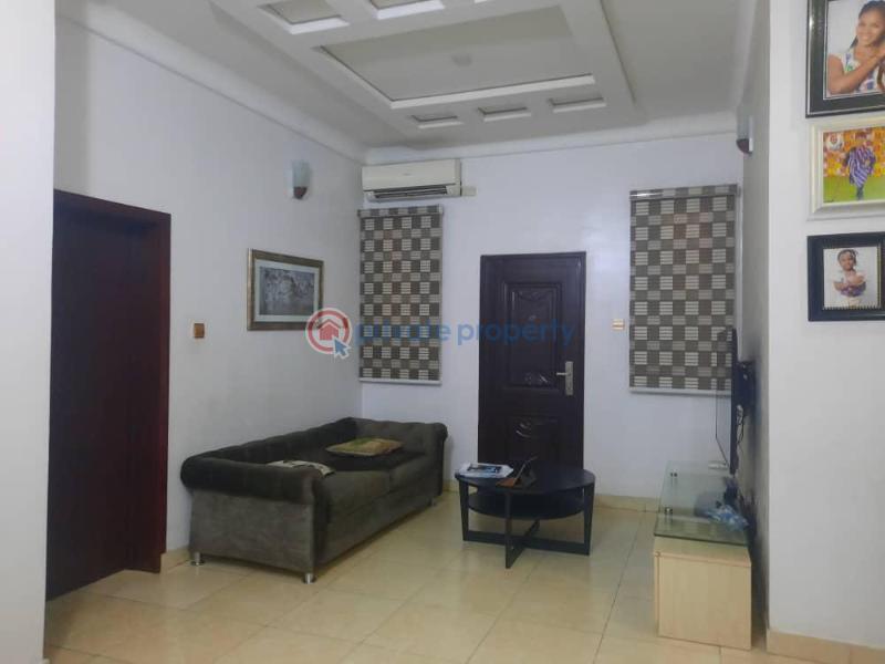 4 bedroom Semi detached Duplex For Sale Unilag Estate Magodo GRA Phase 1 Ojodu Lagos - 4