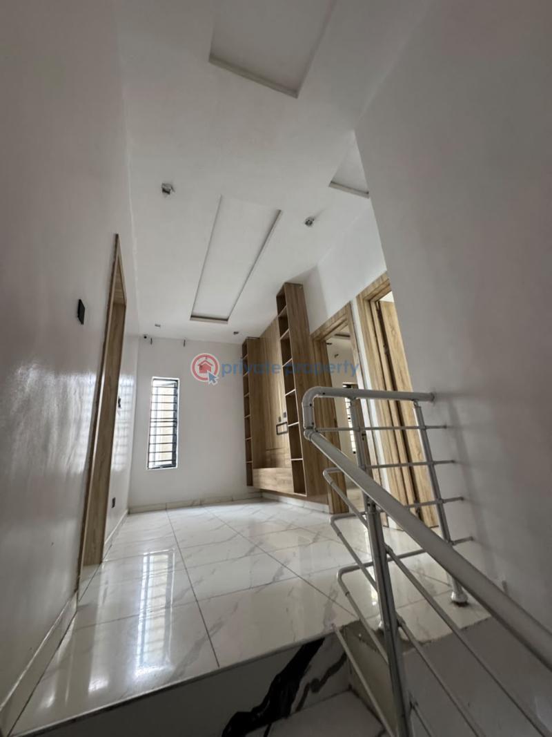 4 bedroom Semi detached Duplex For Rent Orchid Lekki Phase 2 Lagos - 9
