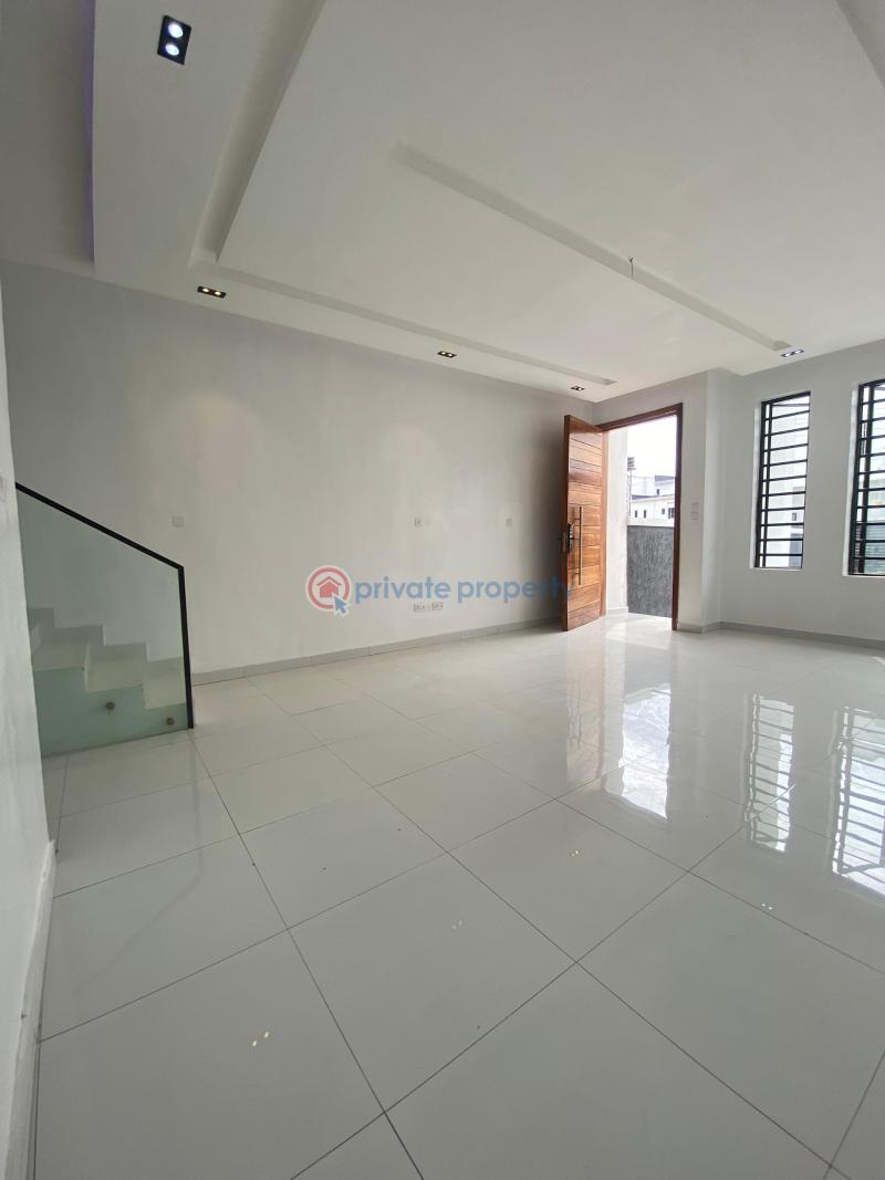 4 bedroom Semi detached Duplex For Sale Ikoya Lekki Phase 2 Lagos - 4
