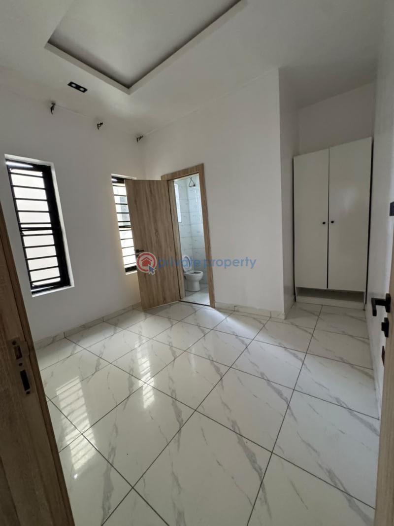 4 bedroom Semi detached Duplex For Rent Orchid Lekki Phase 2 Lagos - 4