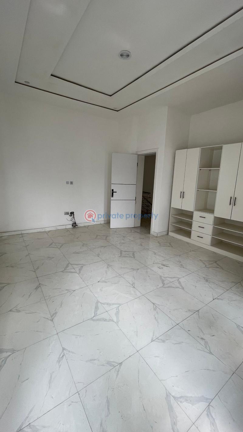 4 bedroom Semi detached Duplex For Sale Ikota Lekki Lagos - 8