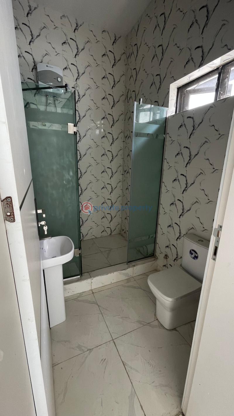 4 bedroom Semi detached Duplex For Sale Ikota Lekki Lagos - 10