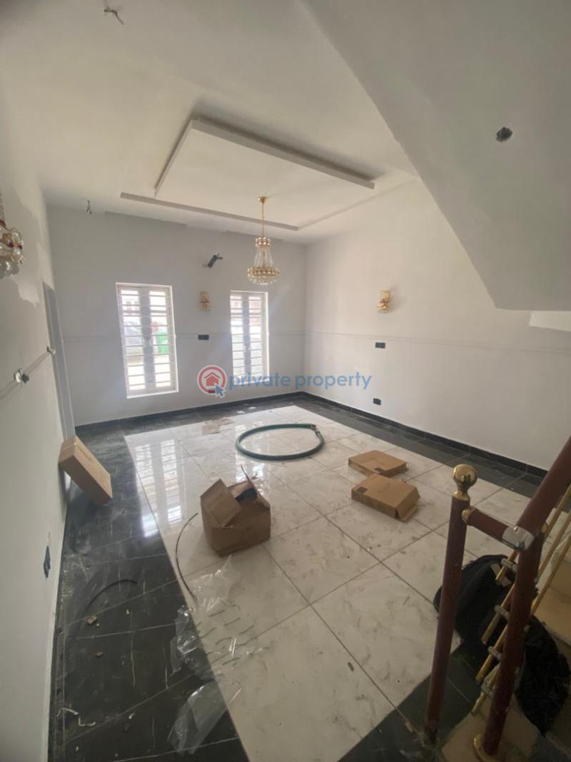 4 bedroom Semi detached Duplex For Sale Ikota Lekki Phase 2 Lagos - 7