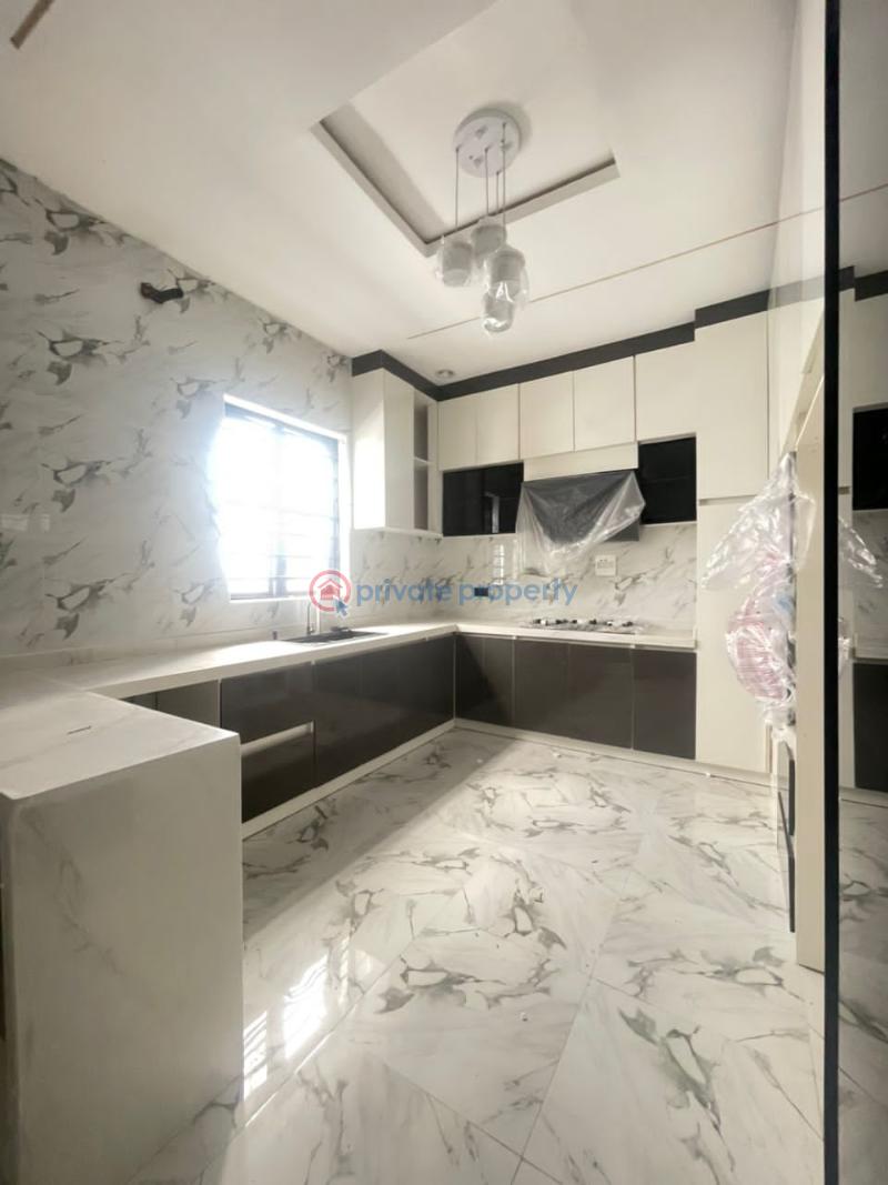 4 bedroom Semi detached Duplex For Sale Idado Lekki Phase 1 Lagos - 10