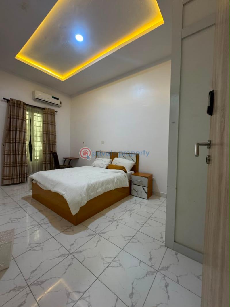 4 bedroom Semi detached Duplex For Rent Orchid Lekki Lagos - 5
