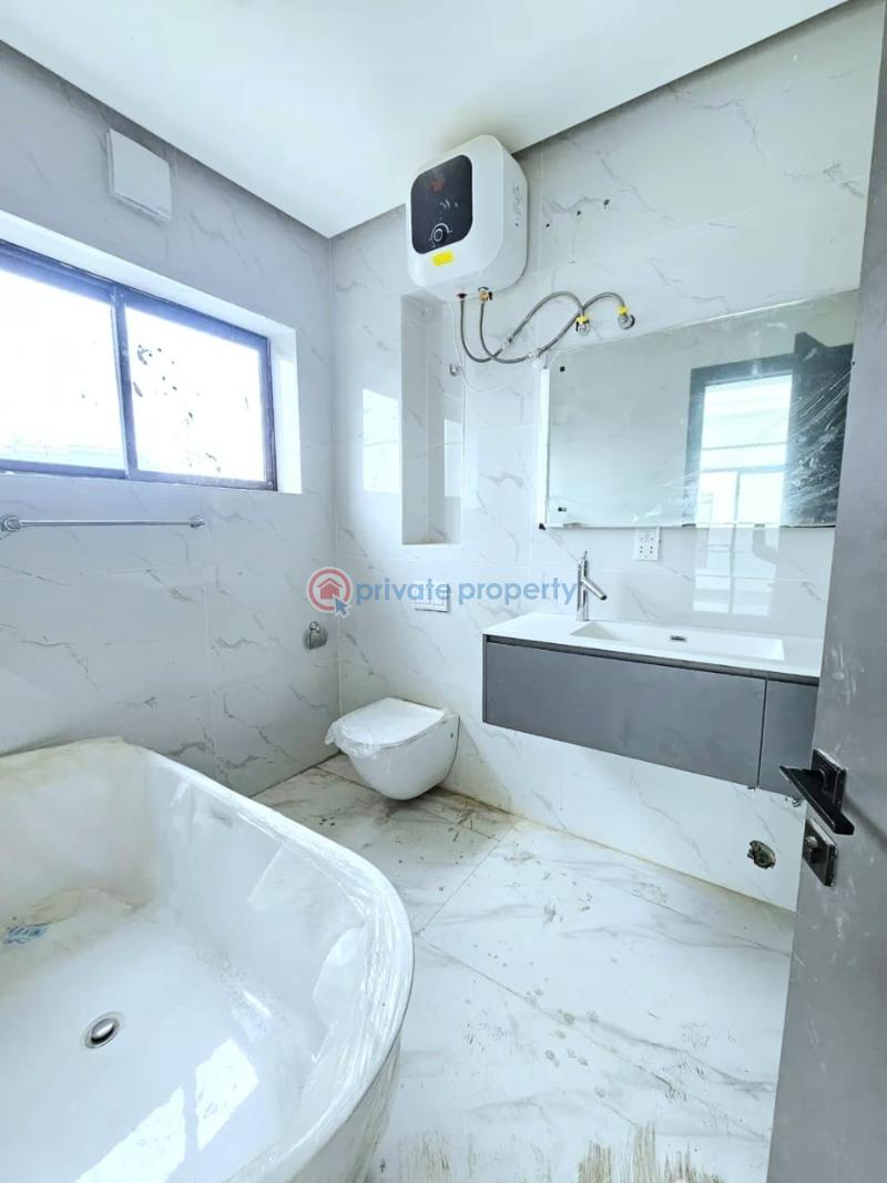 Luxurious 4 bedroom semi detached duplex with bq - 11 4 bedroom Semi detached Duplex For Sale Parkview Estate Ikoyi Lagos - 11