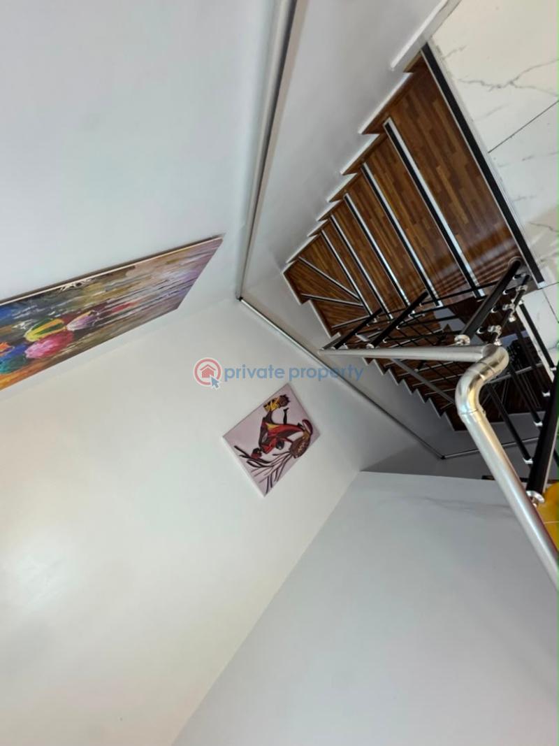 4 bedroom Semi detached Duplex For Rent Orchid Lekki Lagos - 20