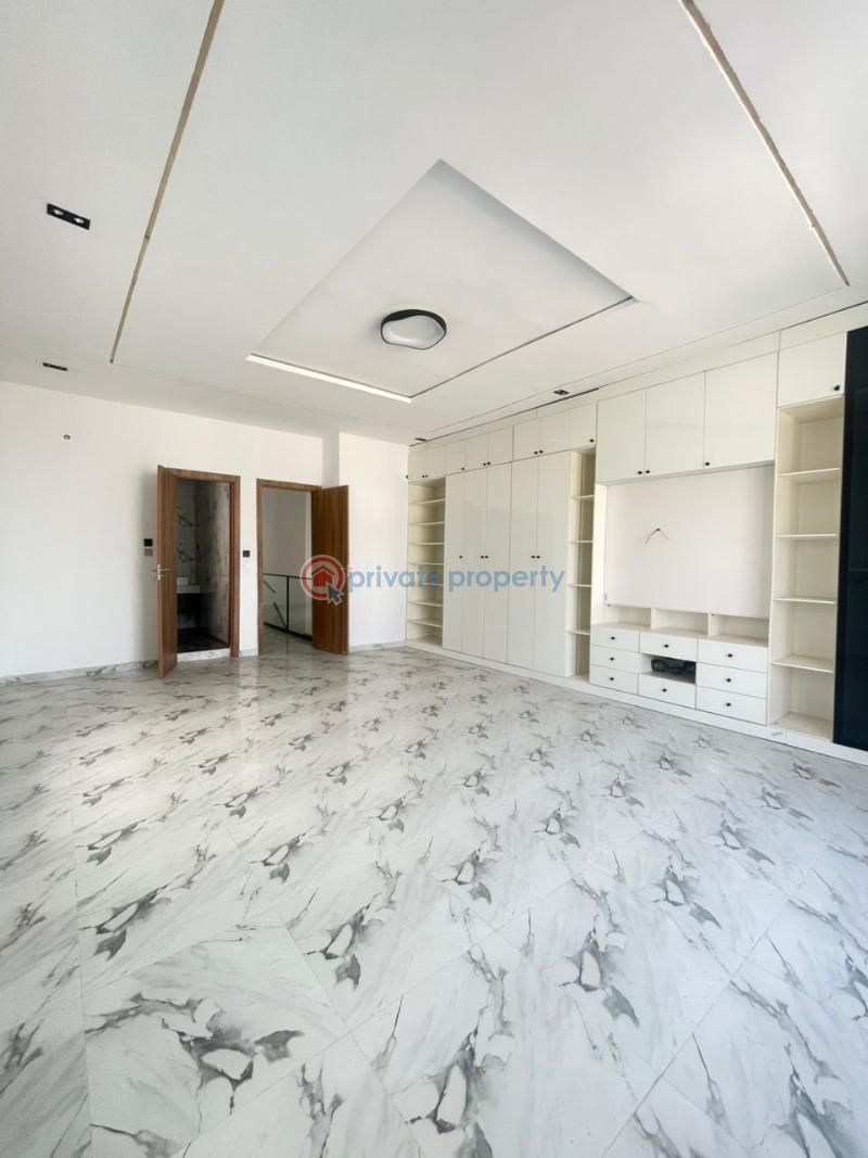 4 bedroom Semi detached Duplex For Sale Idado Lekki Phase 1 Lagos - 3