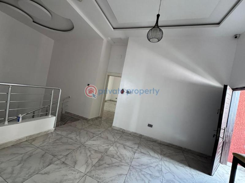 4 bedroom Semi detached Duplex For Sale Chevron Lekki Phase 2 Lagos - 2
