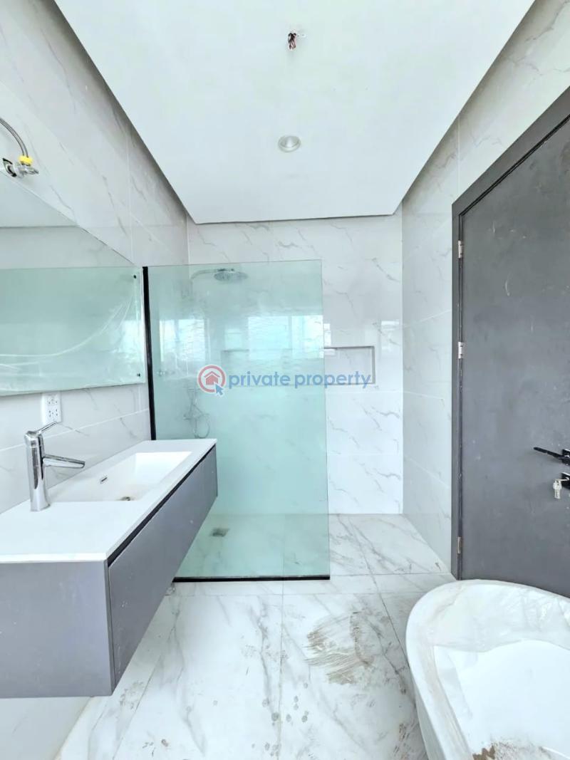 Luxurious 4 bedroom semi detached duplex with bq - 12 4 bedroom Semi detached Duplex For Sale Parkview Estate Ikoyi Lagos - 12