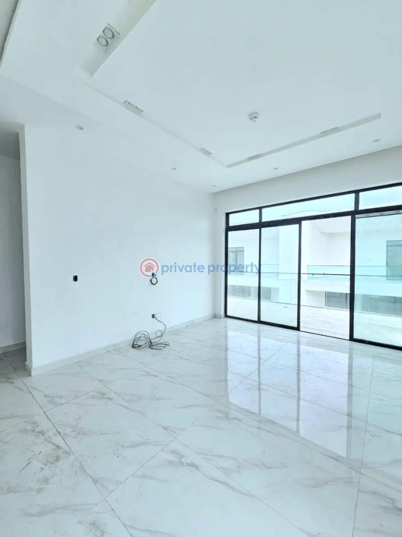 Luxurious 4 bedroom semi detached duplex with bq - 6 4 bedroom Semi detached Duplex For Sale Parkview Estate Ikoyi Lagos - 6