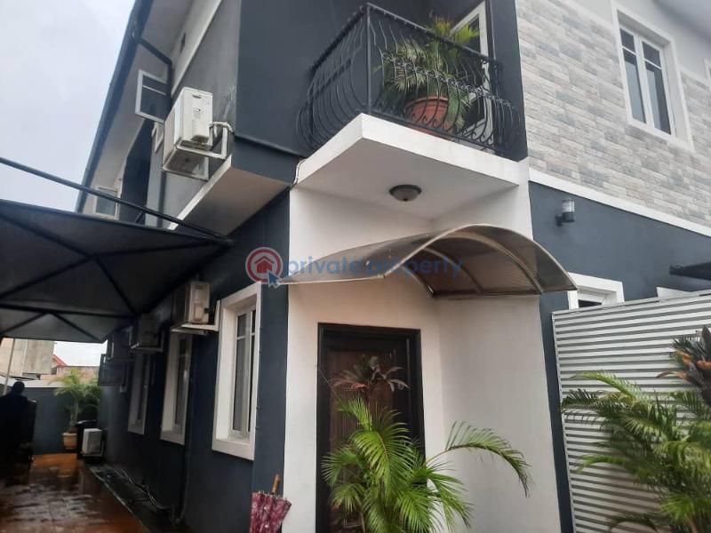 4 bedroom Semi detached Duplex For Sale Unilag Estate Magodo GRA Phase 1 Ojodu Lagos - 0