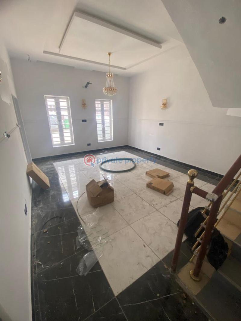 4 bedroom Semi detached Duplex For Sale Ikota Lekki Phase 2 Lagos - 4