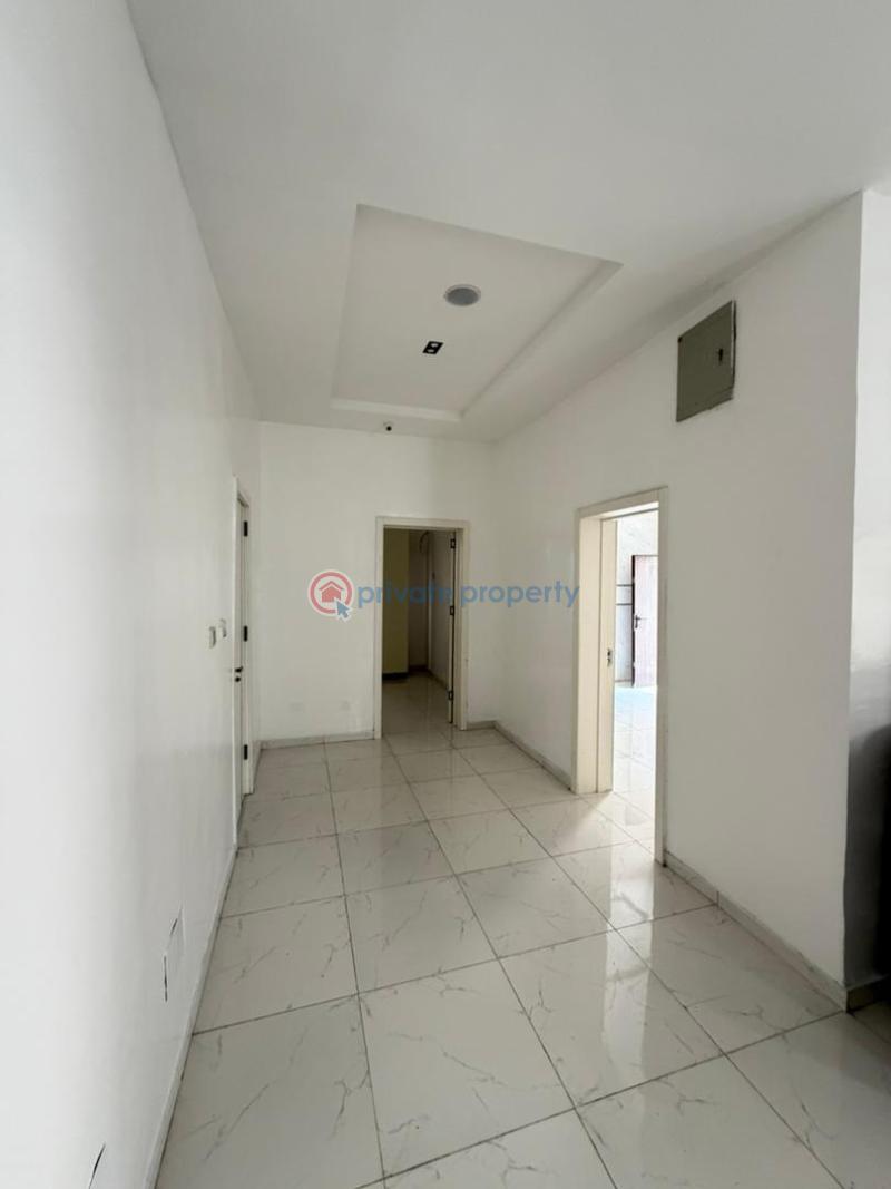 Luxurious 4 bedroom semi-detached duplex with bq - 5 4 bedroom Semi detached Duplex For Sale Chevron Lekki Phase 2 Lagos - 5