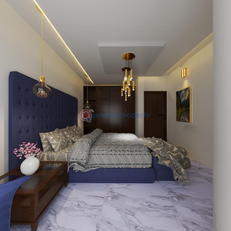 4 bedroom Semi detached Duplex For Sale Awoyaya Ajah Lagos - 2