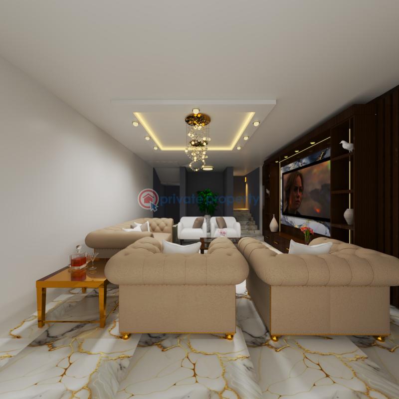 4 bedroom Semi detached Duplex For Sale Awoyaya Ajah Lagos - 5
