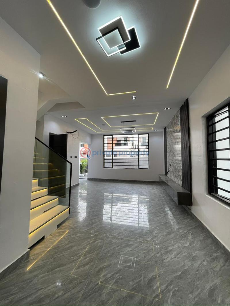 4 bedroom Semi detached Duplex For Sale Orchid Lekki Phase 2 Lagos - 2