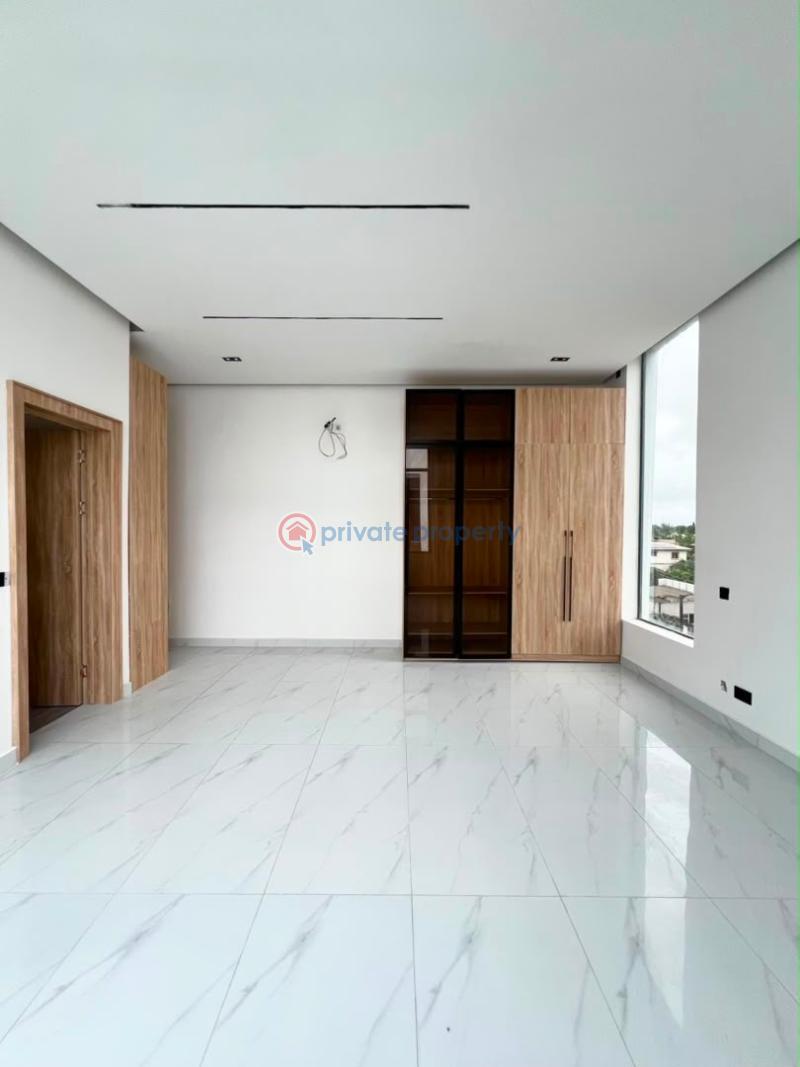 4 bedroom Terraced Duplex For Sale Lekki Phase 1 Lekki Lagos - 2