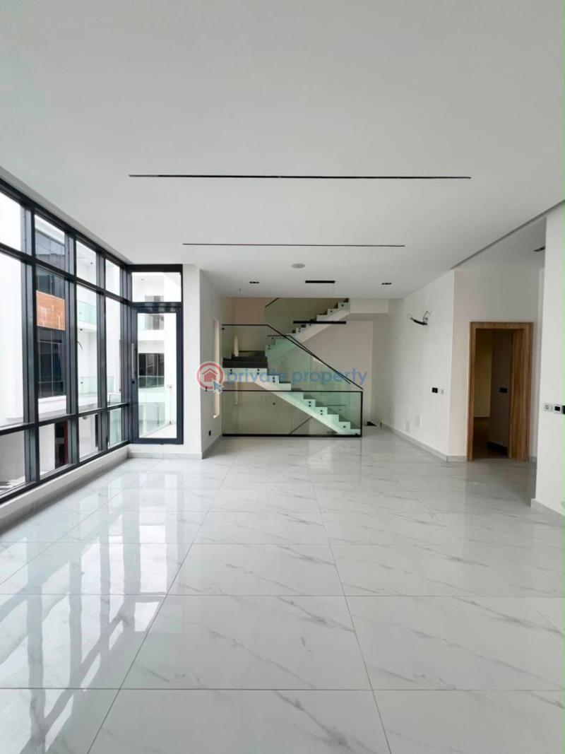 4 bedroom Terraced Duplex For Sale Lekki Phase 1 Lekki Lagos - 1