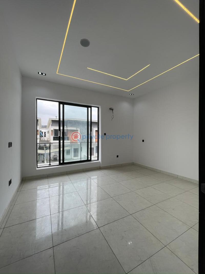 4 bedroom Semi detached Duplex For Sale Orchid Lekki Phase 2 Lagos - 6