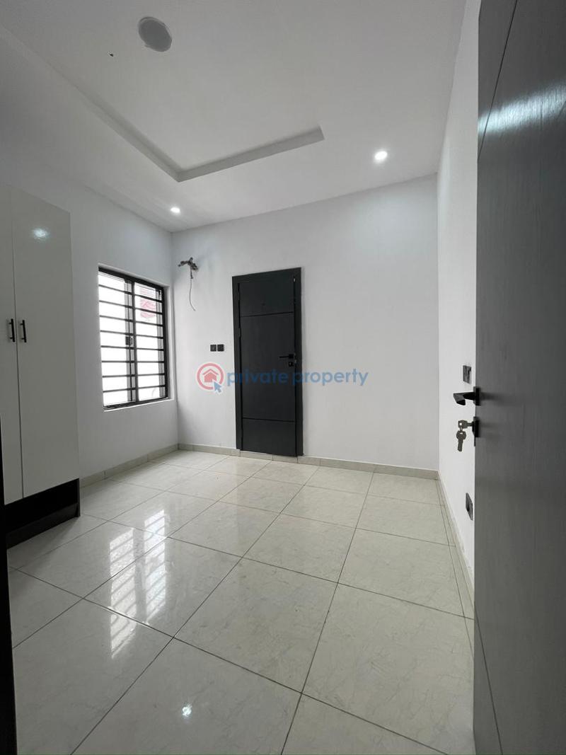 4 bedroom Semi detached Duplex For Sale Orchid Lekki Phase 2 Lagos - 5