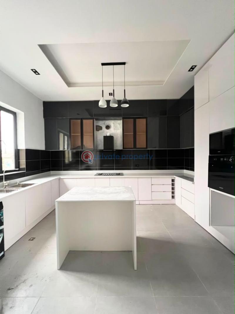 4 bedroom Terraced Duplex For Sale Lekki Phase 1 Lekki Lagos - 3