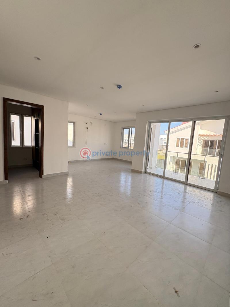 4 bedroom Semi detached Duplex For Rent Chevron Lekki Lagos - 11