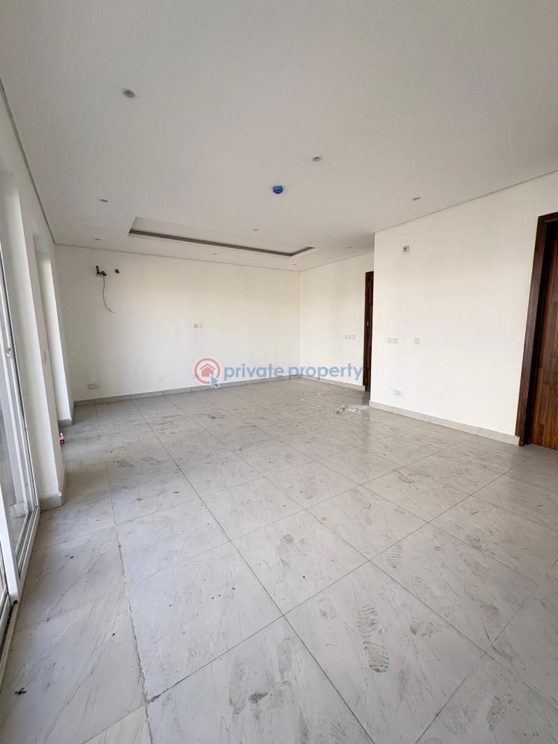 4 bedroom Semi detached Duplex For Rent Chevron Lekki Lagos - 18