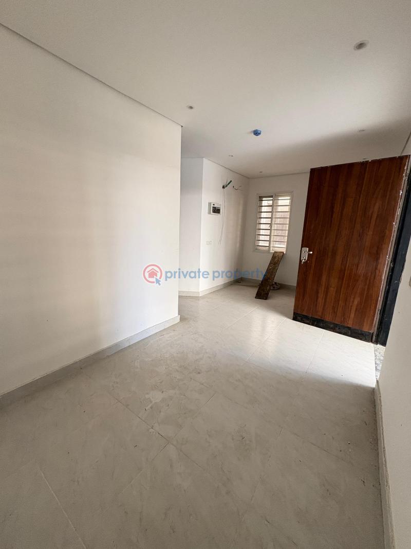 4 bedroom Semi detached Duplex For Rent Chevron Lekki Lagos - 1