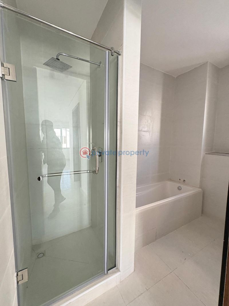 4 bedroom Semi detached Duplex For Rent Chevron Lekki Lagos - 10