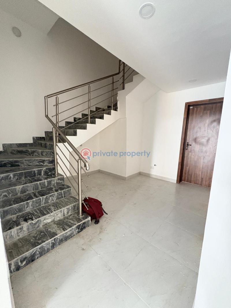 4 bedroom Semi detached Duplex For Rent Chevron Lekki Lagos - 0