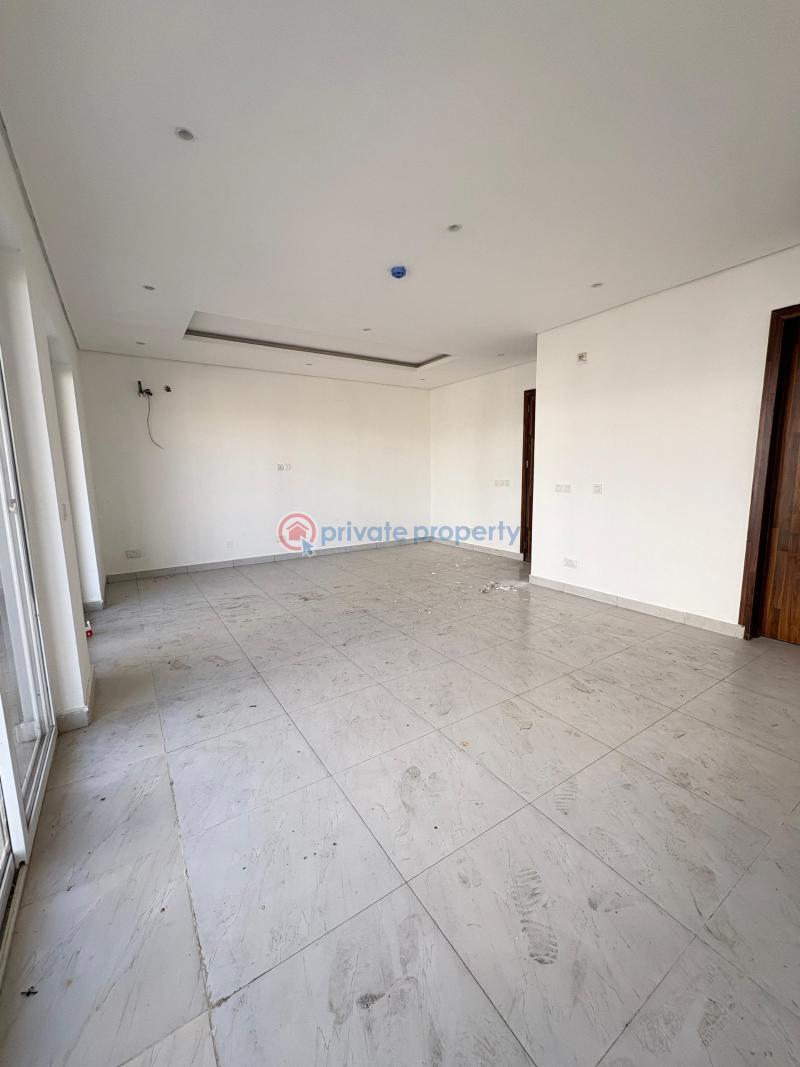 4 bedroom Semi detached Duplex For Rent Chevron Lekki Lagos - 6