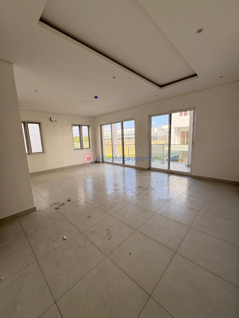 4 bedroom Semi detached Duplex For Rent Chevron Lekki Lagos - 8