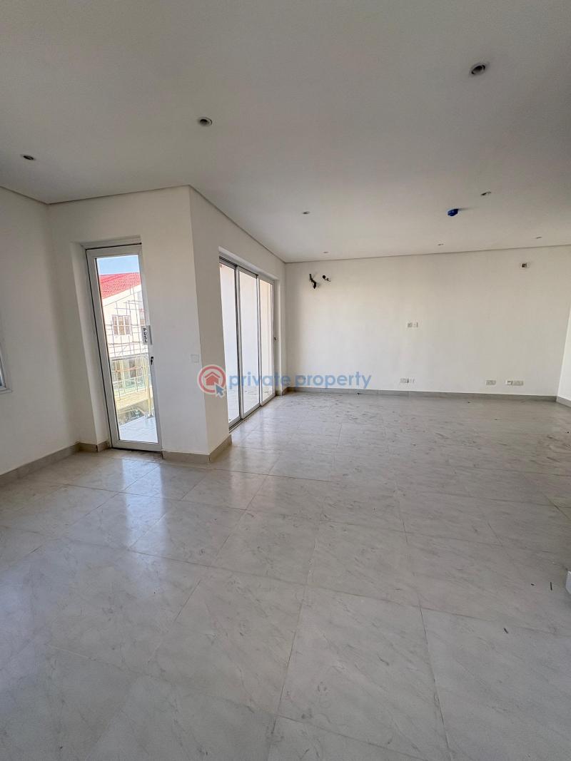 4 bedroom Semi detached Duplex For Rent Chevron Lekki Lagos - 5