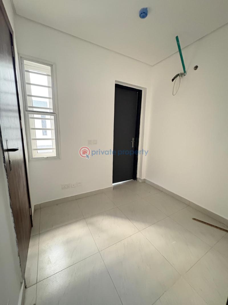 4 bedroom Semi detached Duplex For Rent Chevron Lekki Lagos - 12