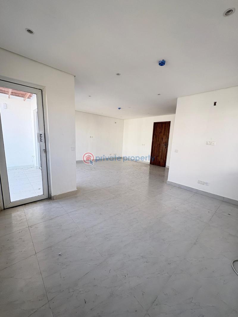 4 bedroom Semi detached Duplex For Rent Chevron Lekki Lagos - 15